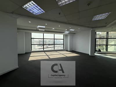 Office space for rent, 500 sq m, prime location directly on South 90th Street - in a distinguished administrative building - Fifth Settlement