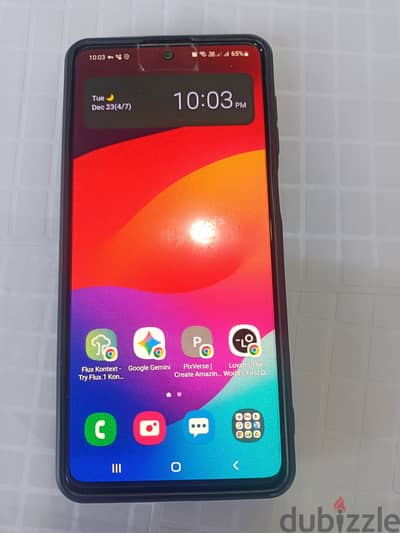 تليفون سامسونج M51 بحالة ممتازة
