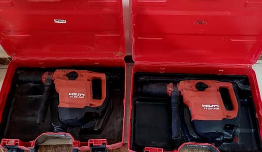 Hilti te50 avr