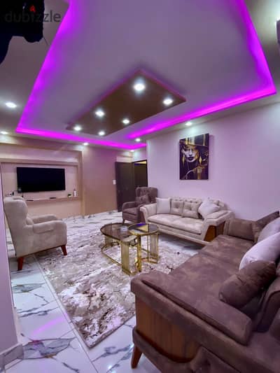 Furnished Studio for Rent on Abbas El Akkad Street, First Residence ...