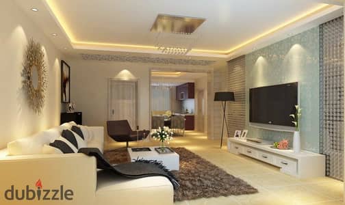 Take advantage of the opportunity and own a great-value apartment in Sheikh Zayed, in Via Compound, in a prime location near Hyper One and the 26th of