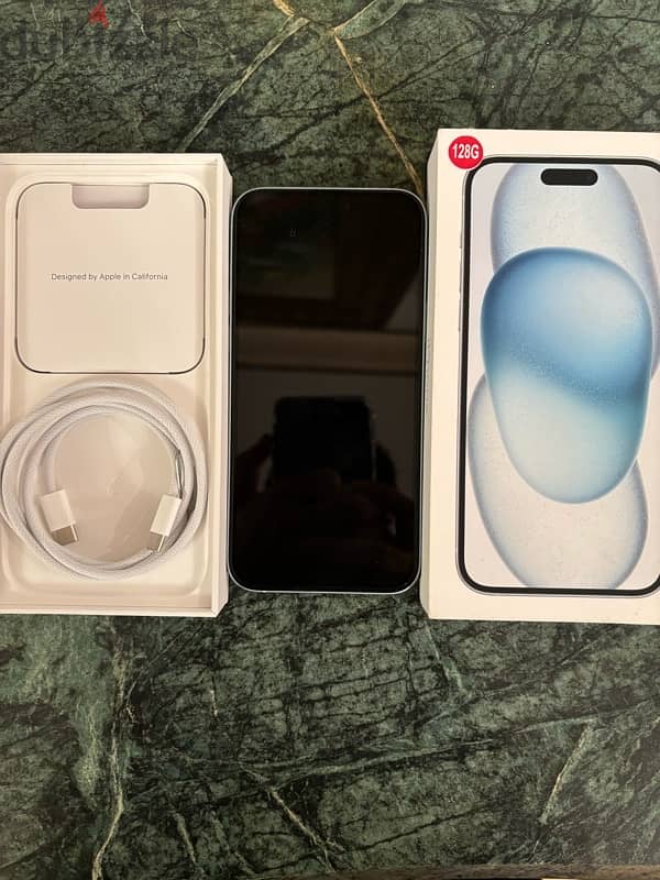 iPhone 15 plus 3