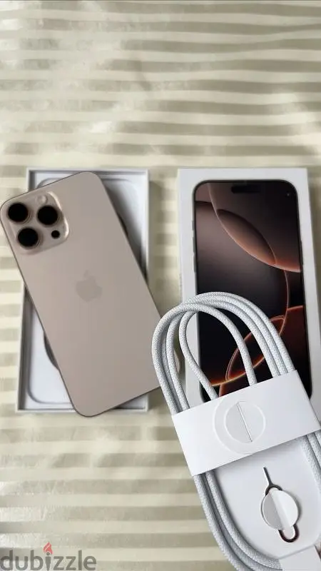 Price Surprises Here—Limited Stock: iPhone 16 Pro Max