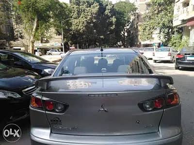 لانسر شارك للايحار