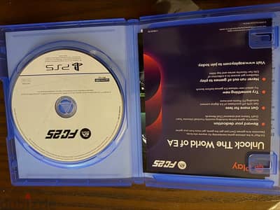 PS5 FIFA25