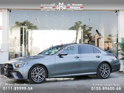 Mercedes-Benz E300 2021 AMG
