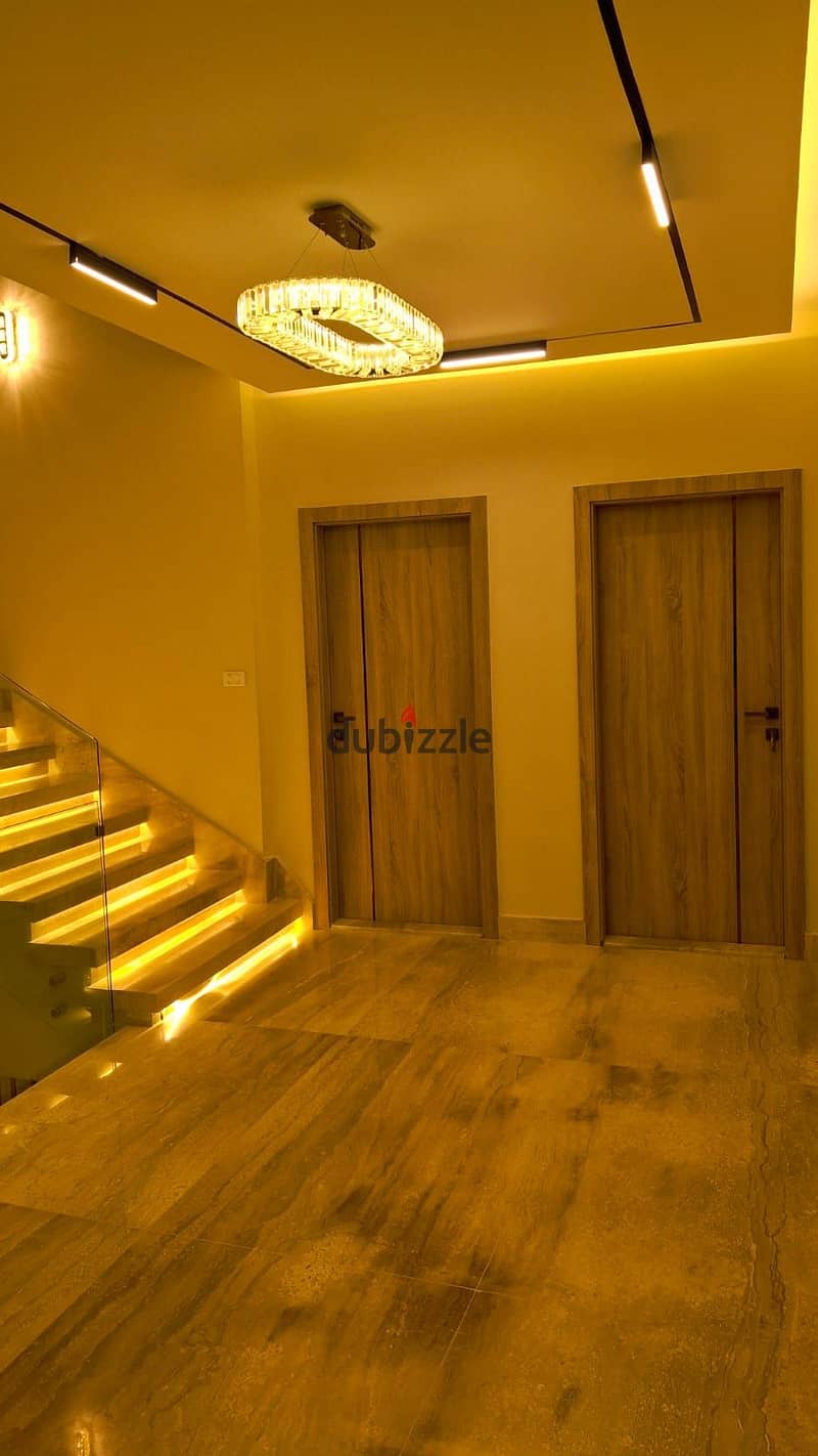 5 Bedrooms 300 sq.M Twinhouse for sale 25,000,000 EGP in Zayed Dunes Compound, Sheikh Zayed