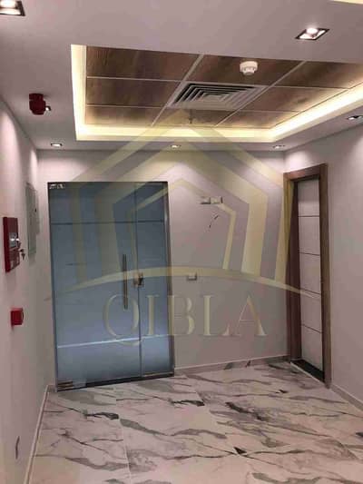مكتب للبيع مؤجر فرصة استثمارية لمكتب إداري للبيع في مول ذا جيت (The Gate Plaza) بالشيخ زايد الحي العاشر