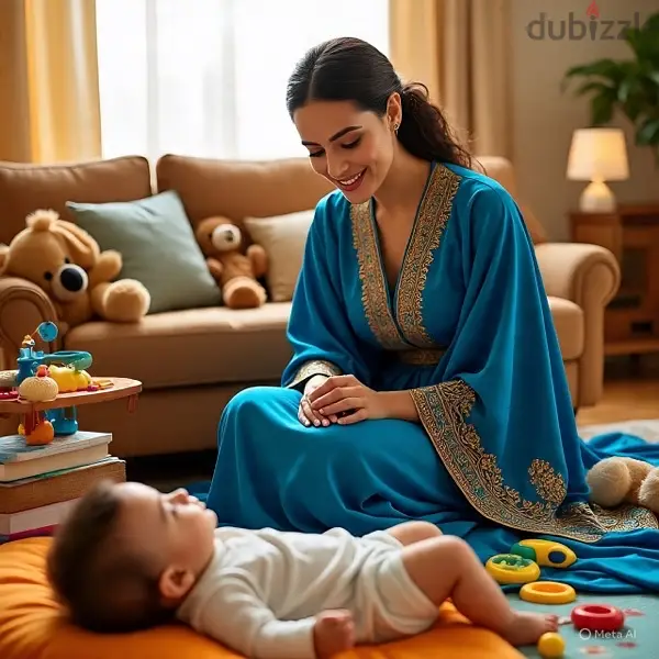 Best Egyptian, Sudanese, and Nigerian Nannies