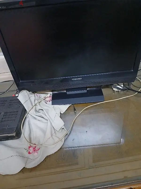 Toshiba 19-inch TV