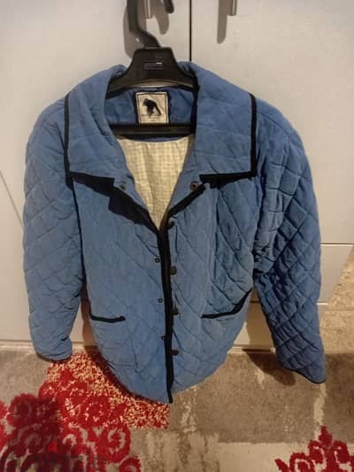 imported jacket size XL جاكيت مستورد وارد دبي