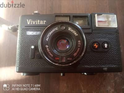Vivitar  35EF