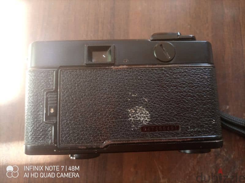 Vivitar  35EF 2
