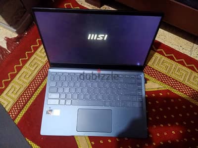 MSI Modern 14 B5M Laptop, AMD Ryzen 5 5500U