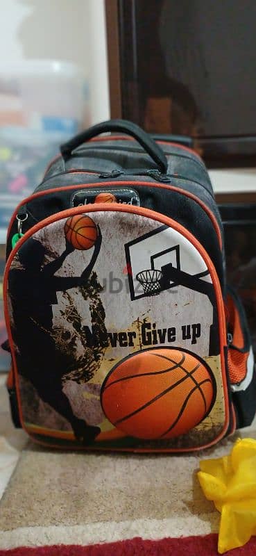 BAG / LUNCH BAG / PENCIL CASE