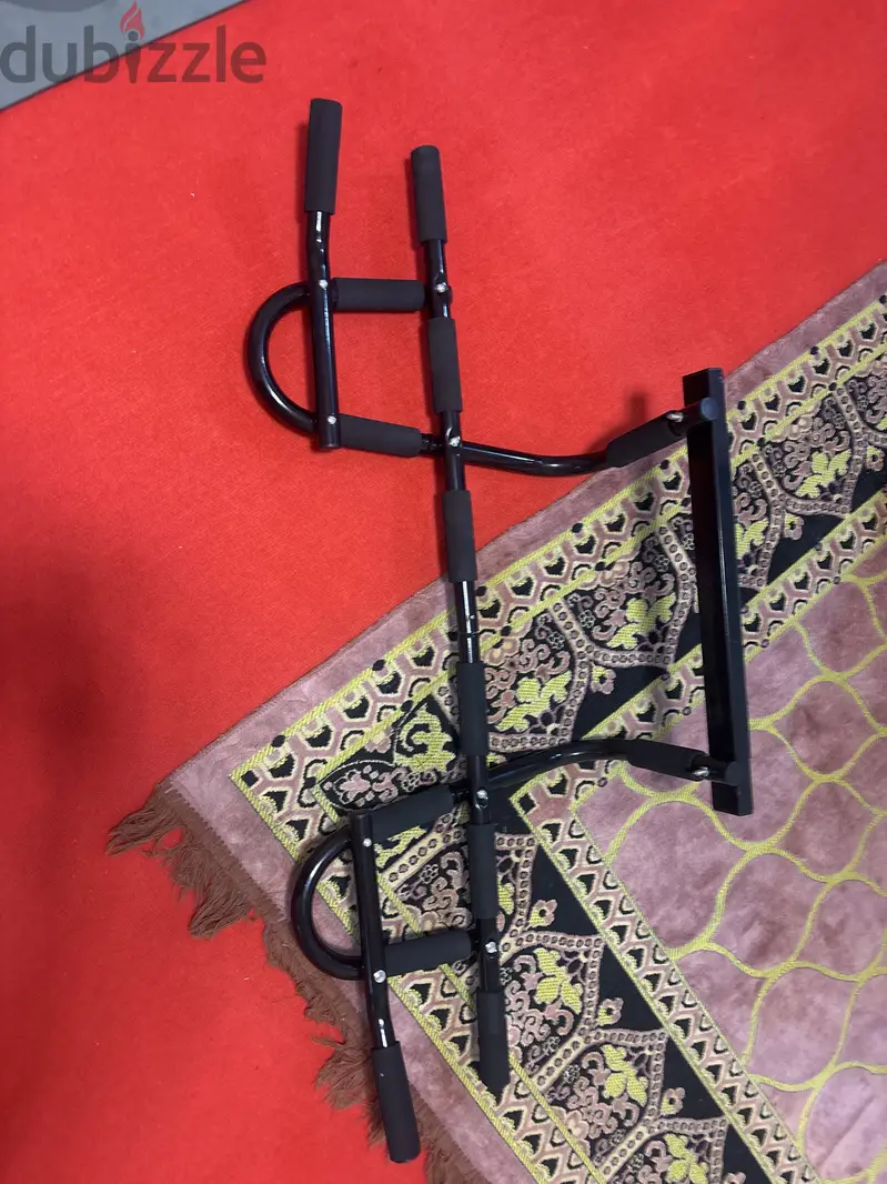 New Abdominal Exercise Device