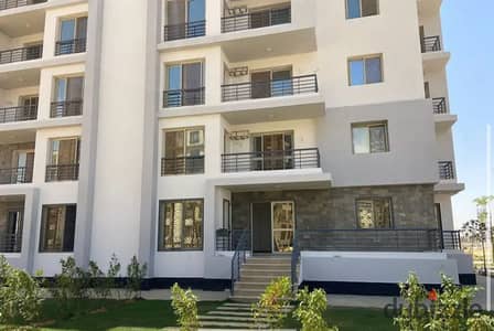 Apartment with 80 sqm Private Garden Fully Finished  ready to move  | Prime Location in New Zayed – West View Compound