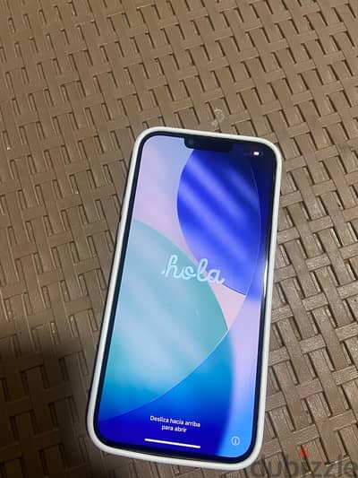 iPhone 13 Pro Max 128GB Gold – LOCKED مع جراب واسكرين حماية