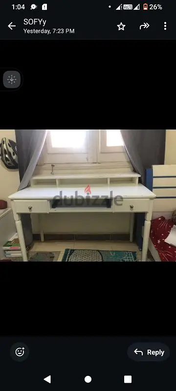 IKEA Office Desk