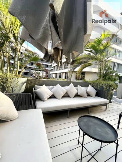 شقة غرفه للبيع في بلوم فيلدز المستقبل سيتي بأقل من سعر الماركت فرصة لن تتكرر !!!! BLOOMFIELDS EL MOSTAKBAL CITY