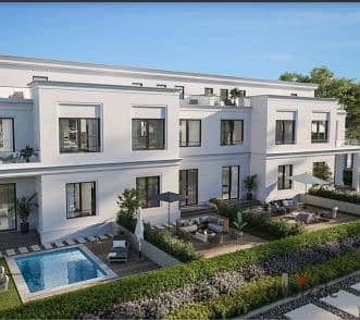 St Villa Early Delivery+ Pool & Basement In Naia