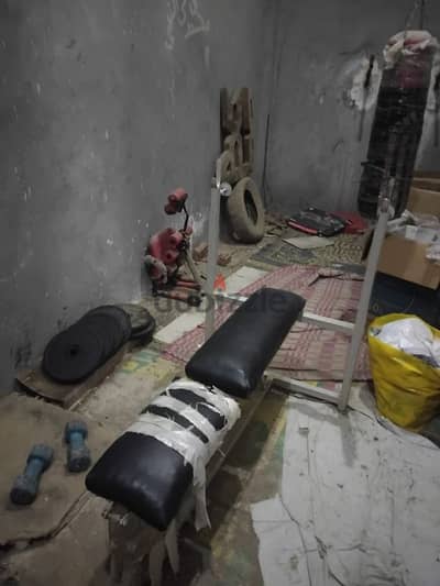 أجهزة وأدوات رياضية