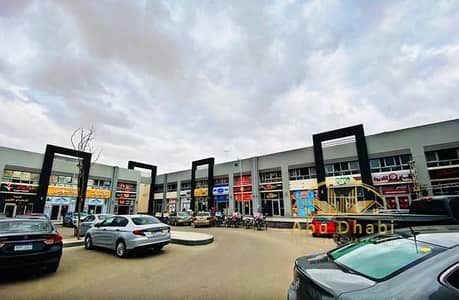 Distinctive gold shop for rent in Craft Zone – Madinaty