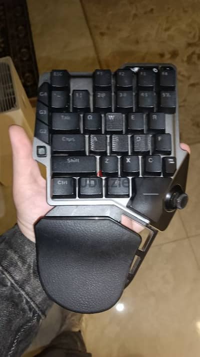 Mini clavier mécanique Spirit of gamer