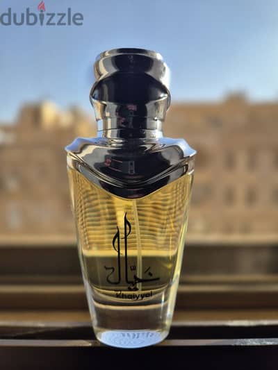 عطر خيال من العربية للعود