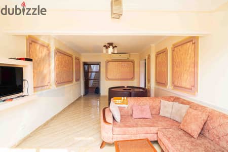 Chalet for sale, 100 sq m, Maamoura Beach