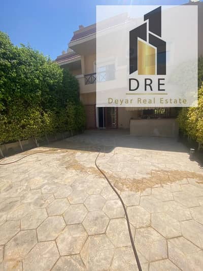 Villa for sale in cash in Al Shorouk City (Al Shorouk Gardens Compound), 227 square meters, with ultra-super-lux finishing.