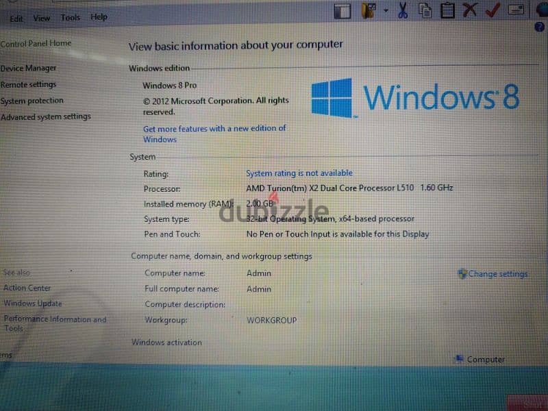 لأب ايسر AMD 3