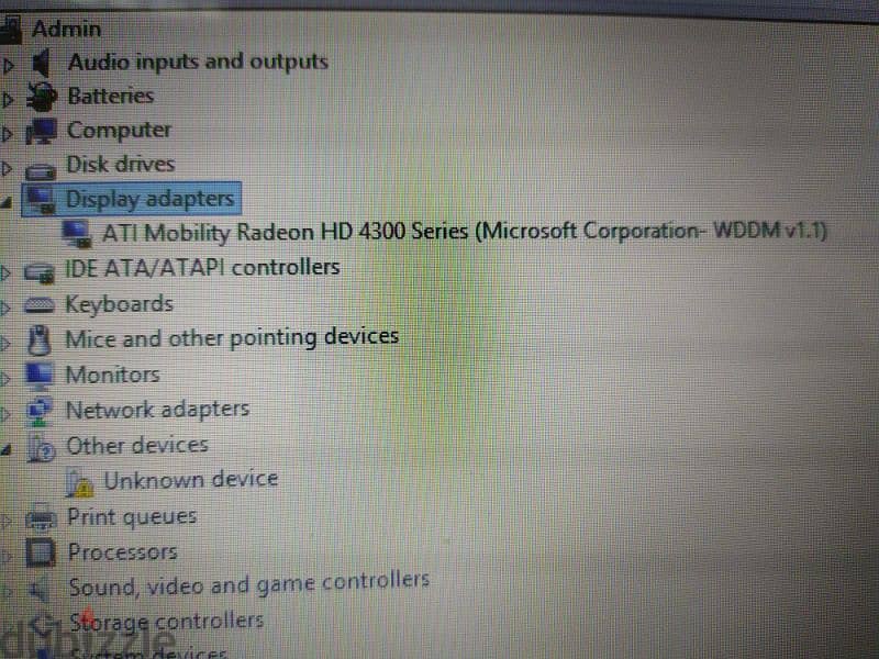 لأب ايسر AMD 4