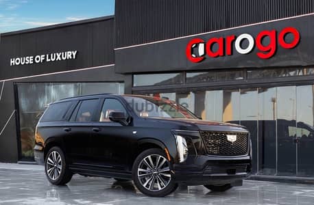 Cadillac Escalade 2026