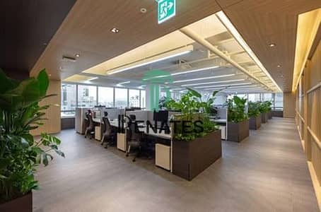 Fully Finished Office for Sale with Air Conditioning in Heliopolis