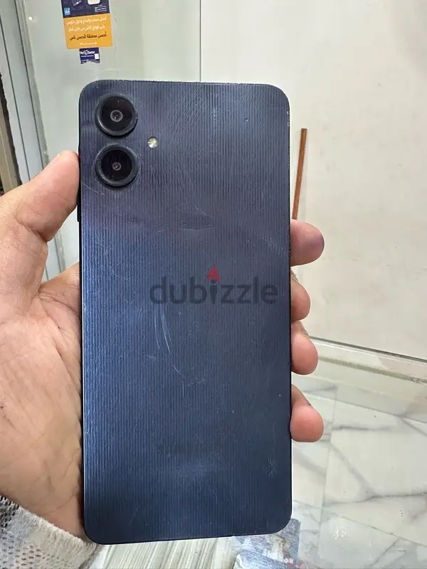 سامسونج A06 بحاله ممتازه 01271777849