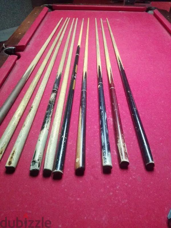 Snooker Billiards Accessories