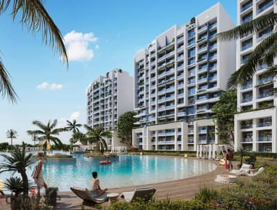 Marina Studio is at the new Marina, at the first underwater tunnel beneath the International Coastal Road that connects Marina.