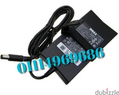 19.5V 6.7A 130W AC Adapter Charger الاوريجينال