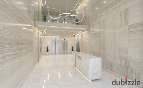 A 2-Beds Fully Finished In Al Karma Kay For Sale  El Sheikh Zayed