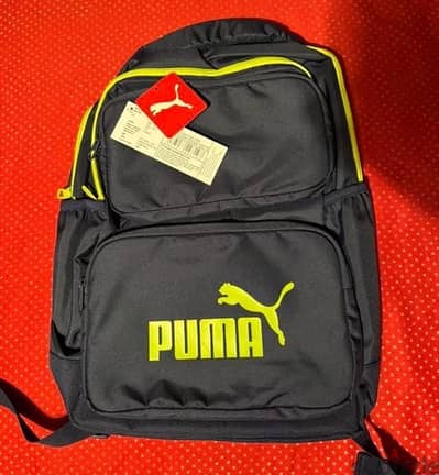 PUMA Zen Backpack-شنطة ظهر ماركه بوما اوريجينال