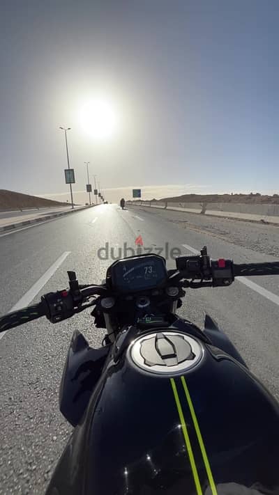 Kawasaki z650