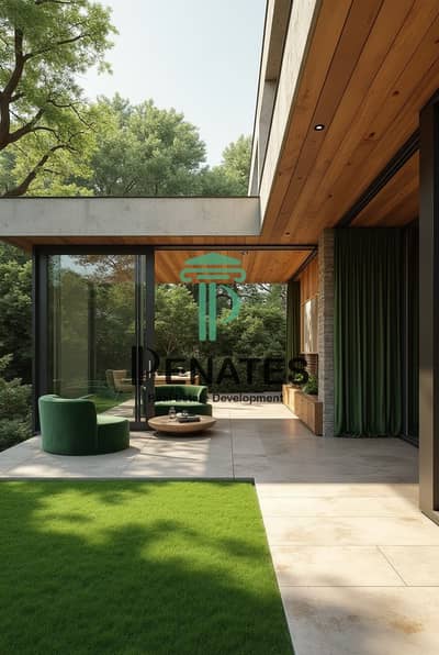Best-Priced 3-Bedroom Apartment with Garden in Fifth Settlement – Immediate Delivery