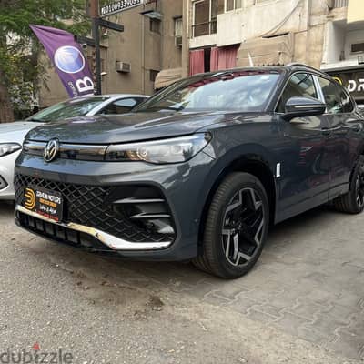 فولكسفاغن تيجوان 2026 سعر خاص داخل المعرض