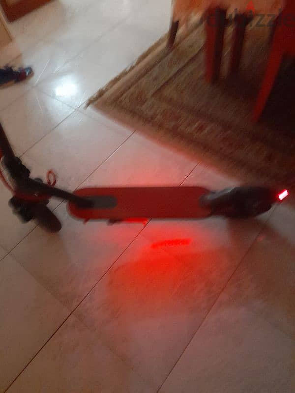 electric scooter 1