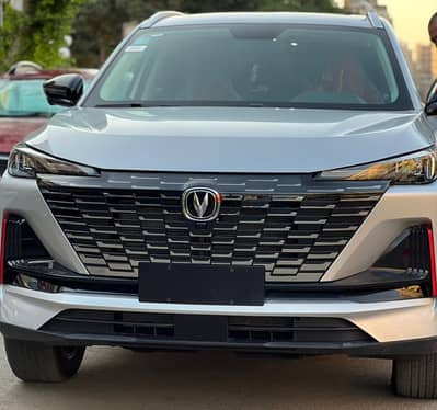 شانجان سي إس  55 cs برميوم  2026  سعر نهائي داخل المعرض
