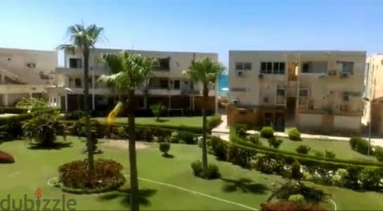شاليه دوبلكس في المعموره الشاطئ سوبر لوكس من المالك مباشر اطلاله رائعه