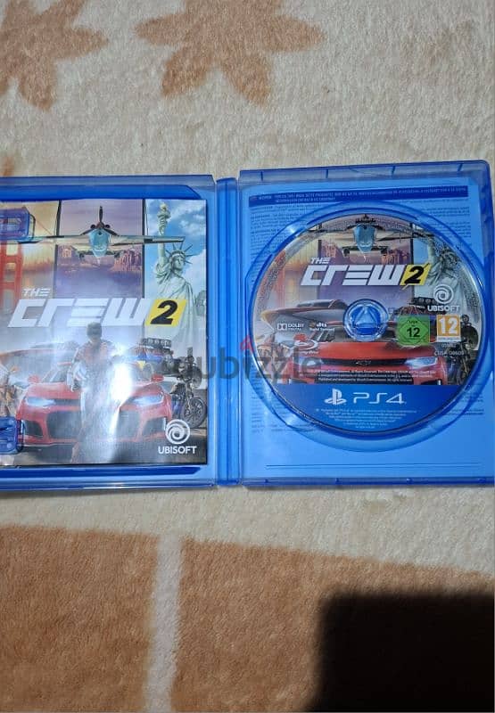 The Crew 2 PS4 2