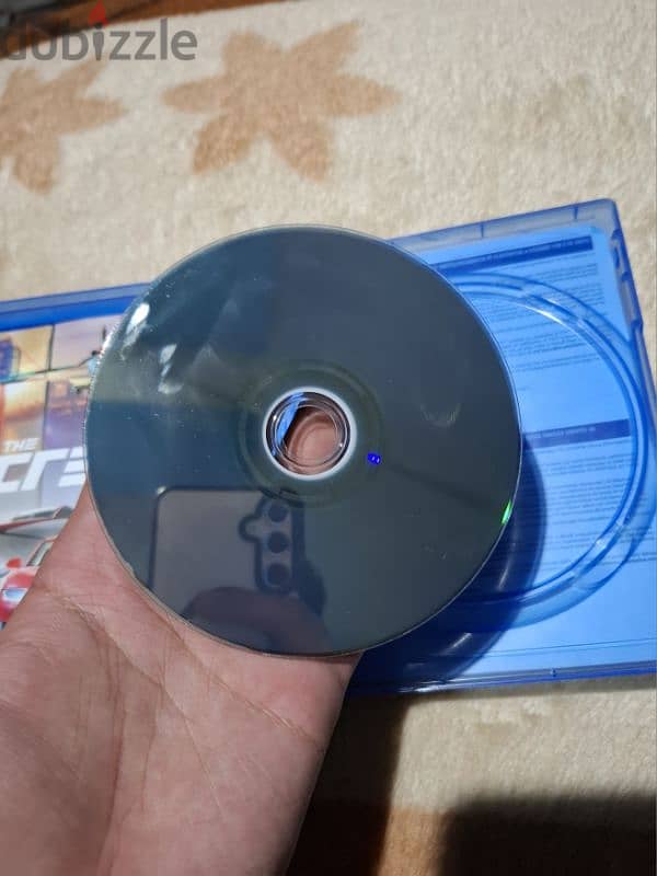 The Crew 2 PS4 3