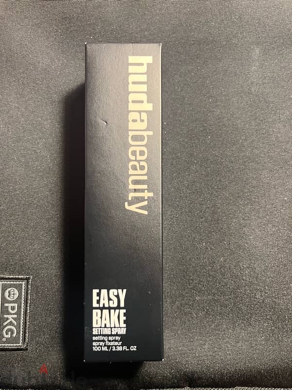 Huda Beauty Setting Spray 1